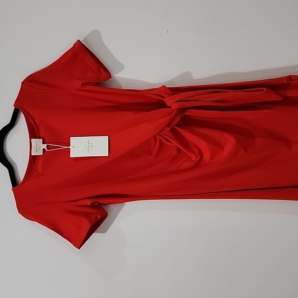 Sezane Pippa Dress - Picture 4 of 11